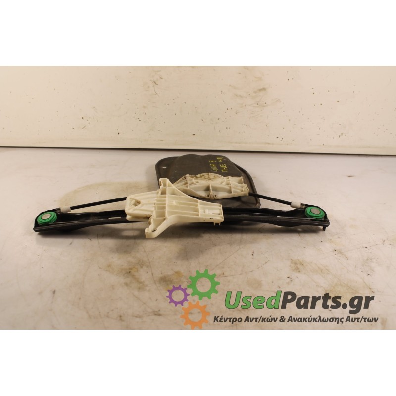 VW - GOLF - Γρύλος παραθύρου - 5ΠΟΡΤΟ - ΘΕΣΗ: Πίσω δεξιά - ΕΤΟΣ: 2004 - ΚΩΔ.ΚΑΤ/ΣΤΗ: 1K4839402E.Μεταχειρισμένα ανταλλακτικά αυτο