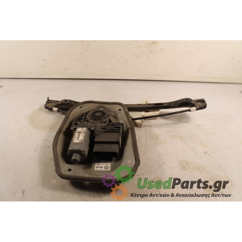 VW - GOLF - Γρύλος παραθύρου - 5ΠΟΡΤΟ - ΘΕΣΗ: Πίσω αριστερά - ΕΤΟΣ: 2005 - ΚΩΔ.ΚΑΤ/ΣΤΗ: .Μεταχειρισμένα ανταλλακτικά αυτοκινήτων