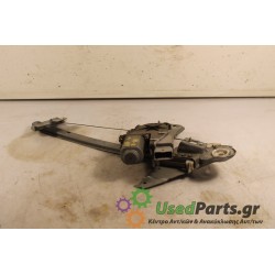 PEUGEOT - 307 - Γρύλος παραθύρου - 5ΠΟΡΤΟ - ΘΕΣΗ: Πίσω αριστερά - ΕΤΟΣ: 2001 - ΚΩΔ.ΚΑΤ/ΣΤΗ: 400585R.Μεταχειρισμένα ανταλλακτικά