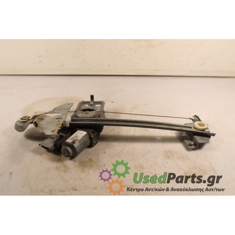 PEUGEOT - 307 - Γρύλος παραθύρου - 5ΠΟΡΤΟ - ΘΕΣΗ: Πίσω αριστερά - ΕΤΟΣ: 2001 - ΚΩΔ.ΚΑΤ/ΣΤΗ: 400585R.Μεταχειρισμένα ανταλλακτικά