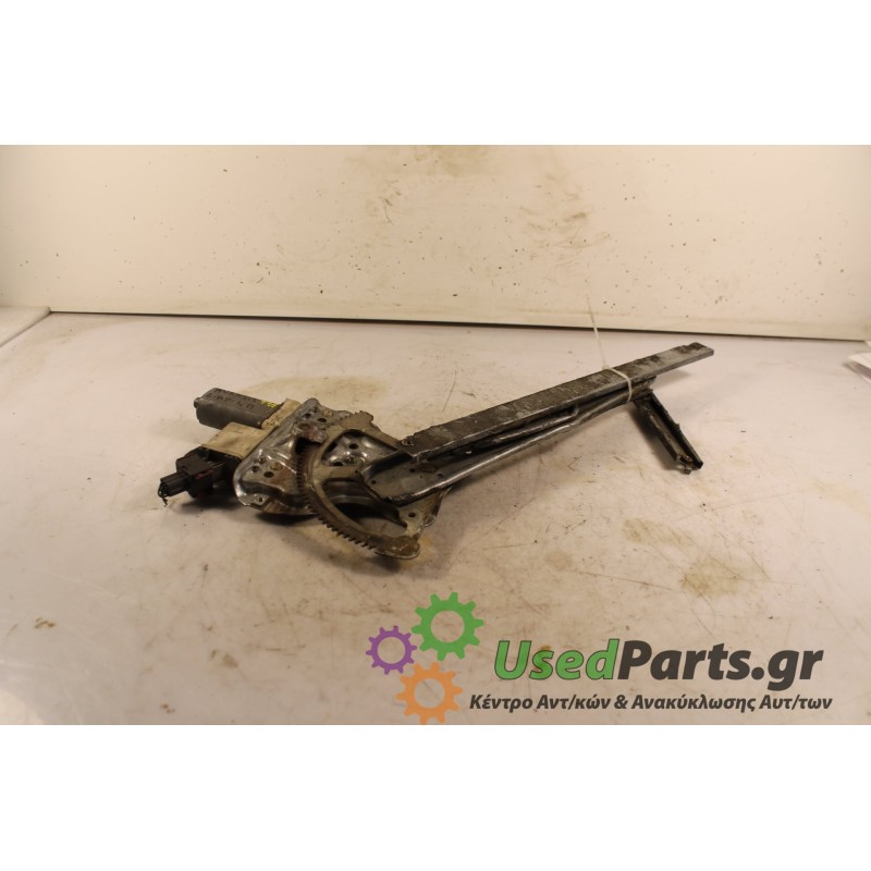 TOYOTA - AVENSIS - Γρύλος παραθύρου - 5ΠΟΡΤΟ - ΘΕΣΗ: Εμπρός αριστερά - ΕΤΟΣ: 2003 - ΚΩΔ.ΚΑΤ/ΣΤΗ: .Μεταχειρισμένα ανταλλακτικά αυ