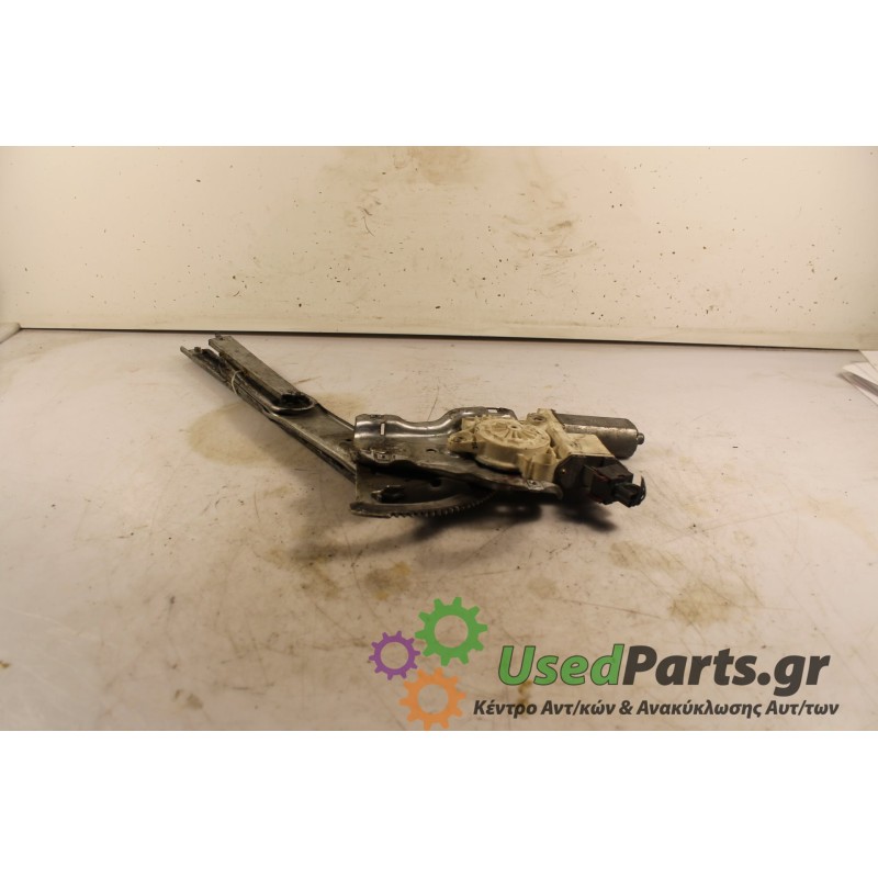 TOYOTA - AVENSIS - Γρύλος παραθύρου - 5ΠΟΡΤΟ - ΘΕΣΗ: Εμπρός αριστερά - ΕΤΟΣ: 2003 - ΚΩΔ.ΚΑΤ/ΣΤΗ: .Μεταχειρισμένα ανταλλακτικά αυ