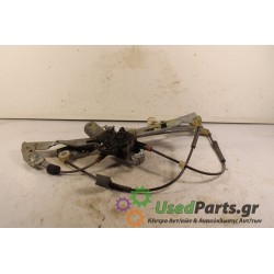 PEUGEOT - 206 - Γρύλος παραθύρου -  - ΘΕΣΗ: Εμπρός δεξιά - ΕΤΟΣ: 1998 - ΚΩΔ.ΚΑΤ/ΣΤΗ: .Μεταχειρισμένα ανταλλακτικά αυτοκινήτων ww