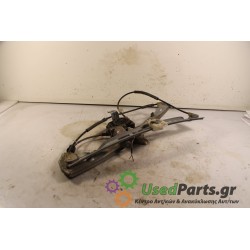 PEUGEOT - 206 - Γρύλος παραθύρου - 5ΠΟΡΤΟ - ΘΕΣΗ: Εμπρός αριστερά - ΕΤΟΣ: 1998 - ΚΩΔ.ΚΑΤ/ΣΤΗ: .Μεταχειρισμένα ανταλλακτικά αυτοκ