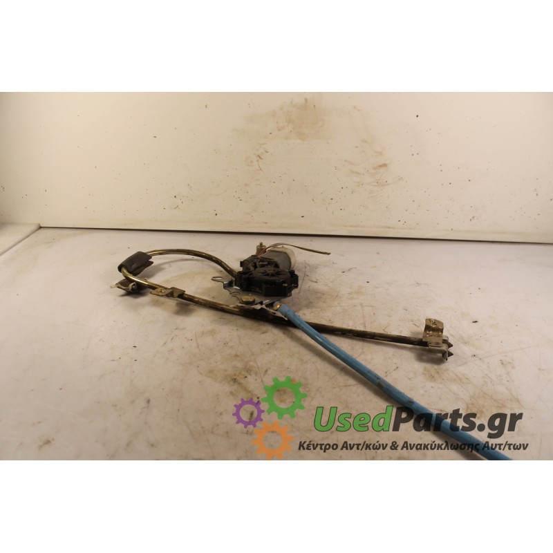 FIAT - TEMPRA - Γρύλος παραθύρου - 5ΠΟΡΤΟ - ΘΕΣΗ: Εμπρός δεξιά - ΕΤΟΣ:  - ΚΩΔ.ΚΑΤ/ΣΤΗ: .Μεταχειρισμένα ανταλλακτικά αυτοκινήτων