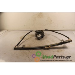 RENAULT - CLIO - Γρύλος παραθύρου -  - ΘΕΣΗ: Εμπρός αριστερά - ΕΤΟΣ: 1998 - ΚΩΔ.ΚΑΤ/ΣΤΗ: .Μεταχειρισμένα ανταλλακτικά αυτοκινήτω