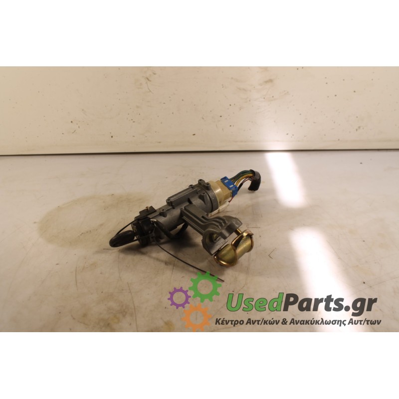 HYUNDAI - GETZ - Κλειδαριά τιμονιού -  - ΘΕΣΗ:  - ΕΤΟΣ: 2010 - ΚΩΔ.ΚΑΤ/ΣΤΗ: .Μεταχειρισμένα ανταλλακτικά αυτοκινήτων www.usedpar