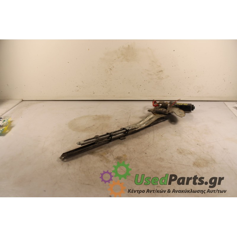 SUZUKI - BALENO - Γρύλος παραθύρου - 5ΠΟΡΤΟ - ΘΕΣΗ: Εμπρός δεξιά - ΕΤΟΣ: 1994 - ΚΩΔ.ΚΑΤ/ΣΤΗ: .Μεταχειρισμένα ανταλλακτικά αυτοκι