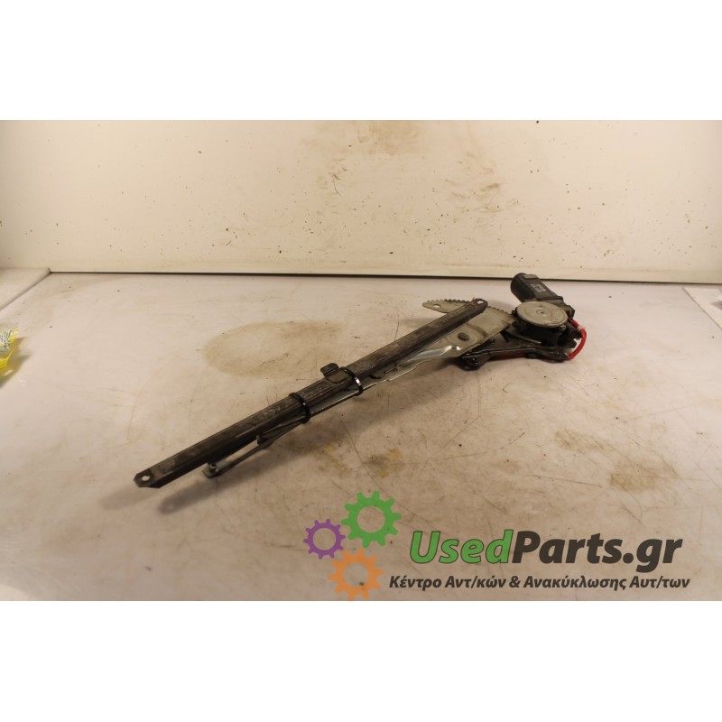 SUZUKI - BALENO - Γρύλος παραθύρου - 5ΠΟΡΤΟ - ΘΕΣΗ: Εμπρός δεξιά - ΕΤΟΣ: 1994 - ΚΩΔ.ΚΑΤ/ΣΤΗ: .Μεταχειρισμένα ανταλλακτικά αυτοκι