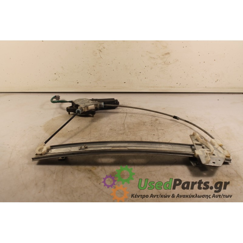 SUZUKI - BALENO - Γρύλος παραθύρου - 5ΠΟΡΤΟ - ΘΕΣΗ: Πίσω αριστερά - ΕΤΟΣ: 1996 - ΚΩΔ.ΚΑΤ/ΣΤΗ: .Μεταχειρισμένα ανταλλακτικά αυτοκ