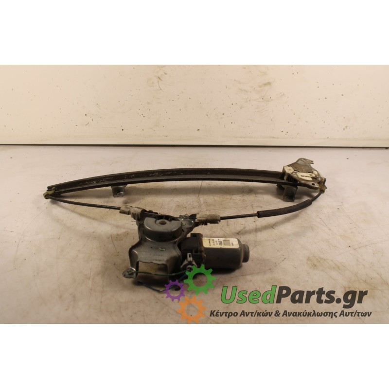 NISSAN - ALMERA - Γρύλος παραθύρου - 5ΠΟΡΤΟ - ΘΕΣΗ: Εμπρός δεξιά - ΕΤΟΣ: 2000 - ΚΩΔ.ΚΑΤ/ΣΤΗ: .Μεταχειρισμένα ανταλλακτικά αυτοκι