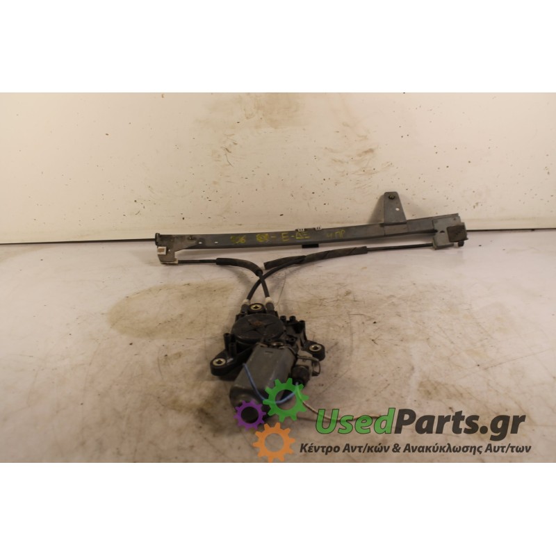 PEUGEOT - 206 - Γρύλος παραθύρου - 5ΠΟΡΤΟ - ΘΕΣΗ: Εμπρός δεξιά - ΕΤΟΣ: 1998 - ΚΩΔ.ΚΑΤ/ΣΤΗ: .Μεταχειρισμένα ανταλλακτικά αυτοκινή