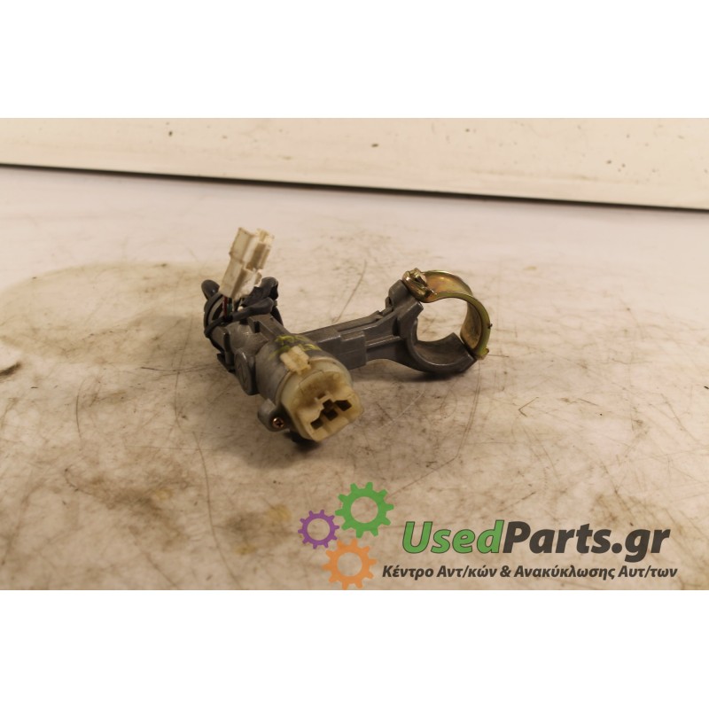HYUNDAI - GETZ - Κλειδαριά τιμονιού -  - ΘΕΣΗ:  - ΕΤΟΣ: 2004 - ΚΩΔ.ΚΑΤ/ΣΤΗ: .Μεταχειρισμένα ανταλλακτικά αυτοκινήτων www.usedpar