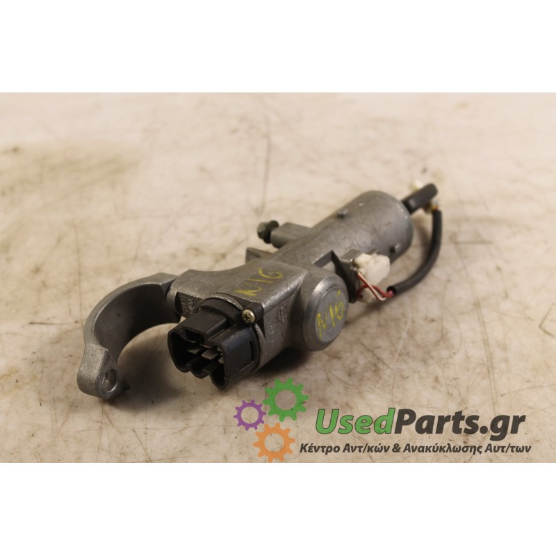 NISSAN - ALMERA - Κλειδαριά τιμονιού -  - ΘΕΣΗ:  - ΕΤΟΣ: 2000 - ΚΩΔ.ΚΑΤ/ΣΤΗ: .Μεταχειρισμένα ανταλλακτικά αυτοκινήτων www.usedpa