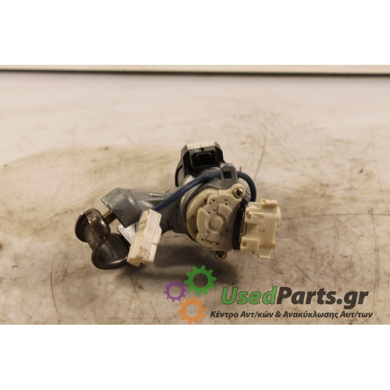 TOYOTA - YARIS - Κλειδαριά τιμονιού -  - ΘΕΣΗ:  - ΕΤΟΣ: 2001 - ΚΩΔ.ΚΑΤ/ΣΤΗ: .Μεταχειρισμένα ανταλλακτικά αυτοκινήτων www.usedpar
