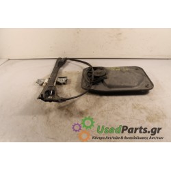 SKODA - FABIA - Γρύλος παραθύρου - 5ΠΟΡΤΟ - ΘΕΣΗ: Πίσω αριστερά - ΕΤΟΣ: 2009 - ΚΩΔ.ΚΑΤ/ΣΤΗ: .Μεταχειρισμένα ανταλλακτικά αυτοκιν