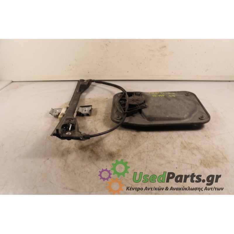 SKODA - FABIA - Γρύλος παραθύρου - 5ΠΟΡΤΟ - ΘΕΣΗ: Πίσω αριστερά - ΕΤΟΣ: 2009 - ΚΩΔ.ΚΑΤ/ΣΤΗ: .Μεταχειρισμένα ανταλλακτικά αυτοκιν