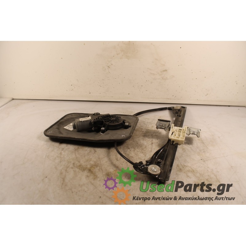 SKODA - FABIA - Γρύλος παραθύρου - 5ΠΟΡΤΟ - ΘΕΣΗ: Πίσω αριστερά - ΕΤΟΣ: 2009 - ΚΩΔ.ΚΑΤ/ΣΤΗ: .Μεταχειρισμένα ανταλλακτικά αυτοκιν