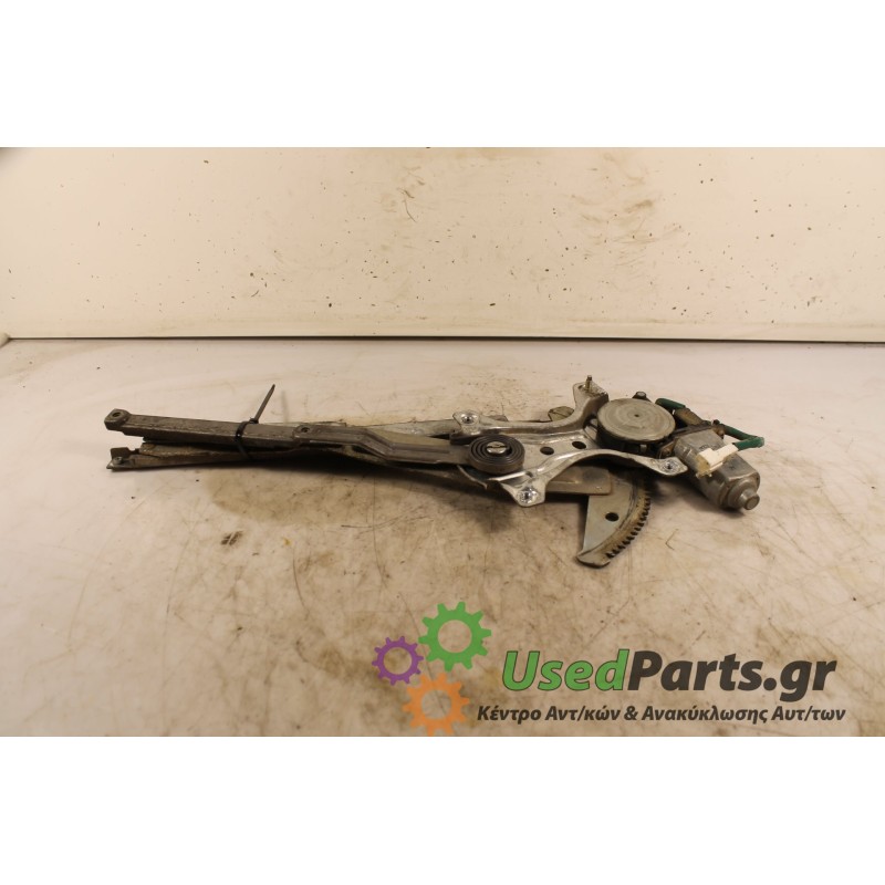 TOYOTA - COROLLA - Γρύλος παραθύρου - 5ΠΟΡΤΟ - ΘΕΣΗ: Εμπρός δεξιά - ΕΤΟΣ: 2000 - ΚΩΔ.ΚΑΤ/ΣΤΗ: .Μεταχειρισμένα ανταλλακτικά αυτοκ