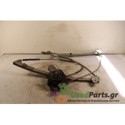 CITROEN - XSARA - Γρύλος παραθύρου - 2ΠΟΡΤΟ - ΘΕΣΗ: Εμπρός αριστερά - ΕΤΟΣ: 1997 - ΚΩΔ.ΚΑΤ/ΣΤΗ: .Μεταχειρισμένα ανταλλακτικά αυτ