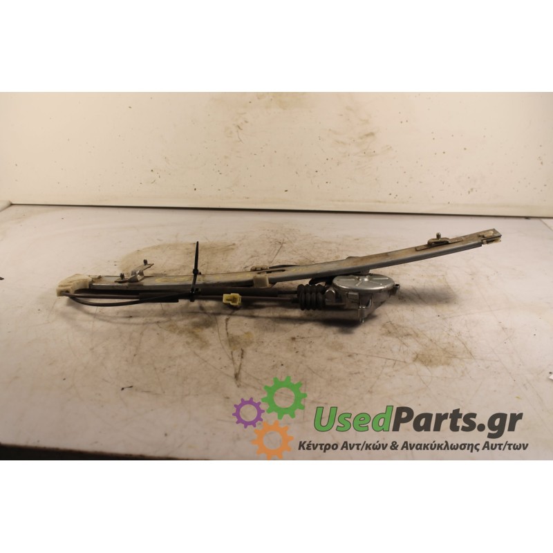 KIA - SPORTAGE - Γρύλος παραθύρου - 2ΠΟΡΤΟ - ΘΕΣΗ: Εμπρός δεξιά - ΕΤΟΣ: 1995 - ΚΩΔ.ΚΑΤ/ΣΤΗ: .Μεταχειρισμένα ανταλλακτικά αυτοκιν