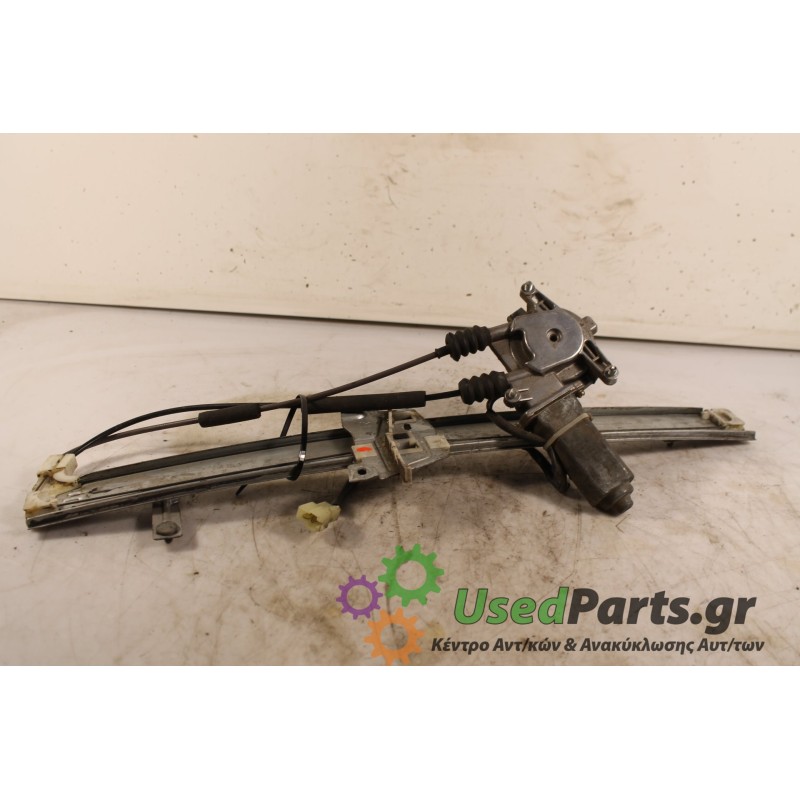 KIA - SPORTAGE - Γρύλος παραθύρου - 2ΠΟΡΤΟ - ΘΕΣΗ: Εμπρός δεξιά - ΕΤΟΣ: 1995 - ΚΩΔ.ΚΑΤ/ΣΤΗ: .Μεταχειρισμένα ανταλλακτικά αυτοκιν