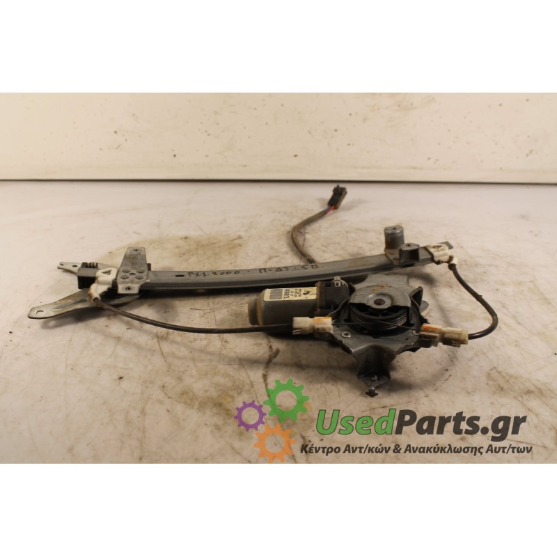 NISSAN - PRIMERA - Γρύλος παραθύρου -  - ΘΕΣΗ: Πίσω δεξιά - ΕΤΟΣ: 2000 - ΚΩΔ.ΚΑΤ/ΣΤΗ: .Μεταχειρισμένα ανταλλακτικά αυτοκινήτων w