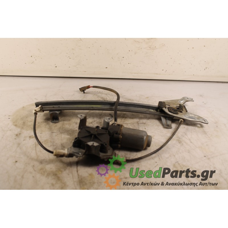 NISSAN - PRIMERA - Γρύλος παραθύρου -  - ΘΕΣΗ: Πίσω δεξιά - ΕΤΟΣ: 2000 - ΚΩΔ.ΚΑΤ/ΣΤΗ: .Μεταχειρισμένα ανταλλακτικά αυτοκινήτων w