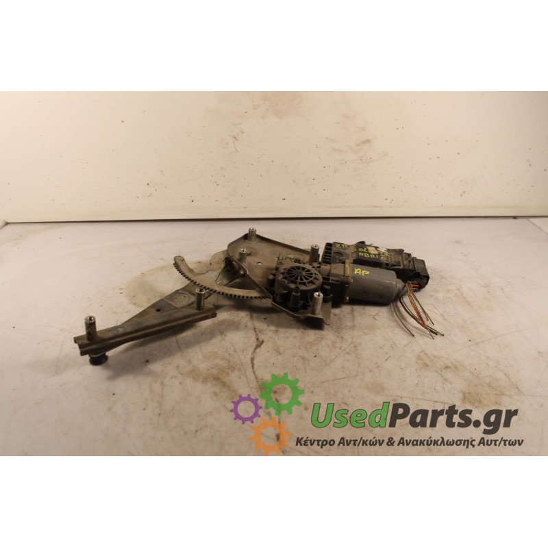 VW - GOLF - Γρύλος παραθύρου - 2ΠΟΡΤΟ - ΘΕΣΗ: Εμπρός αριστερά - ΕΤΟΣ: 1995 - ΚΩΔ.ΚΑΤ/ΣΤΗ: .Μεταχειρισμένα ανταλλακτικά αυτοκινήτ