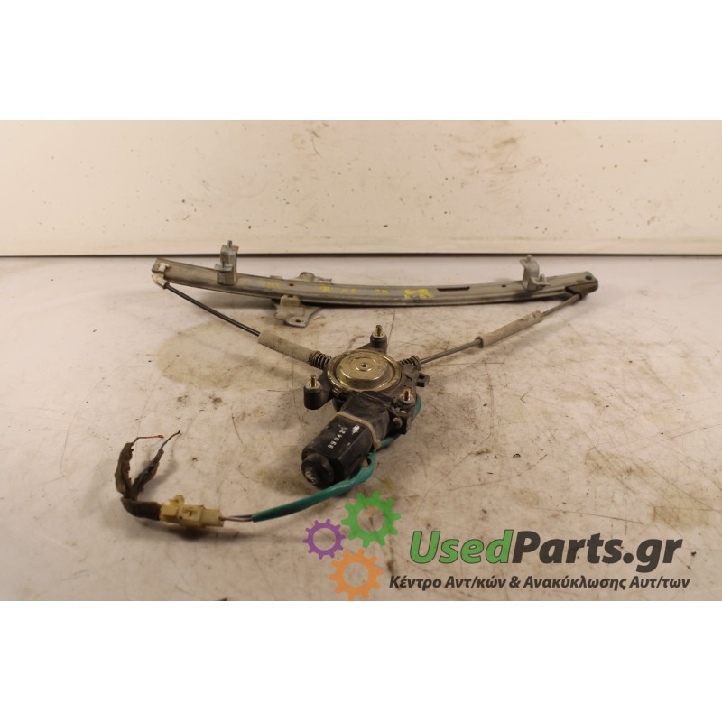 KIA - SHUMA - Γρύλος παραθύρου - 5ΠΟΡΤΟ - ΘΕΣΗ: Εμπρός δεξιά - ΕΤΟΣ: 1999 - ΚΩΔ.ΚΑΤ/ΣΤΗ: .Μεταχειρισμένα ανταλλακτικά αυτοκινήτω