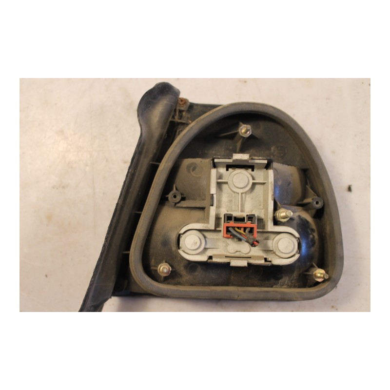 LANCIA- DELTA - Πίσω-Αριστερά-