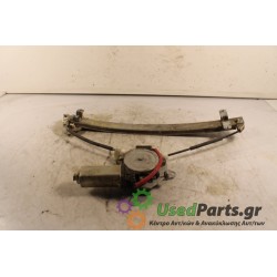 NISSAN - ALMERA - Γρύλος παραθύρου - 5ΠΟΡΤΟ - ΘΕΣΗ: Εμπρός δεξιά - ΕΤΟΣ: 1997 - ΚΩΔ.ΚΑΤ/ΣΤΗ: .Μεταχειρισμένα ανταλλακτικά αυτοκι