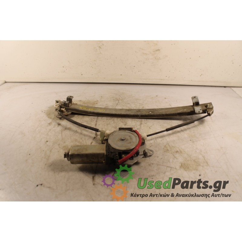 NISSAN - ALMERA - Γρύλος παραθύρου - 5ΠΟΡΤΟ - ΘΕΣΗ: Εμπρός δεξιά - ΕΤΟΣ: 1997 - ΚΩΔ.ΚΑΤ/ΣΤΗ: .Μεταχειρισμένα ανταλλακτικά αυτοκι