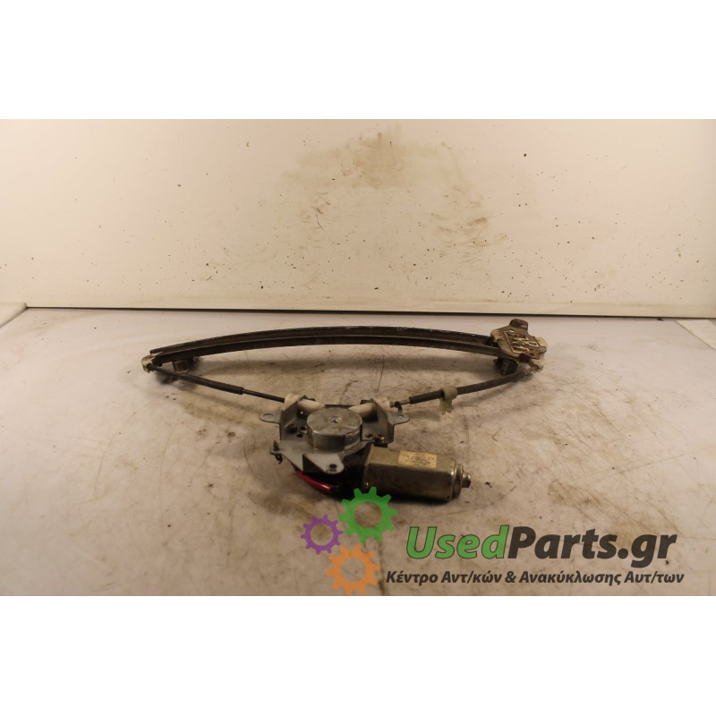 NISSAN - ALMERA - Γρύλος παραθύρου - 5ΠΟΡΤΟ - ΘΕΣΗ: Εμπρός δεξιά - ΕΤΟΣ: 1997 - ΚΩΔ.ΚΑΤ/ΣΤΗ: .Μεταχειρισμένα ανταλλακτικά αυτοκι