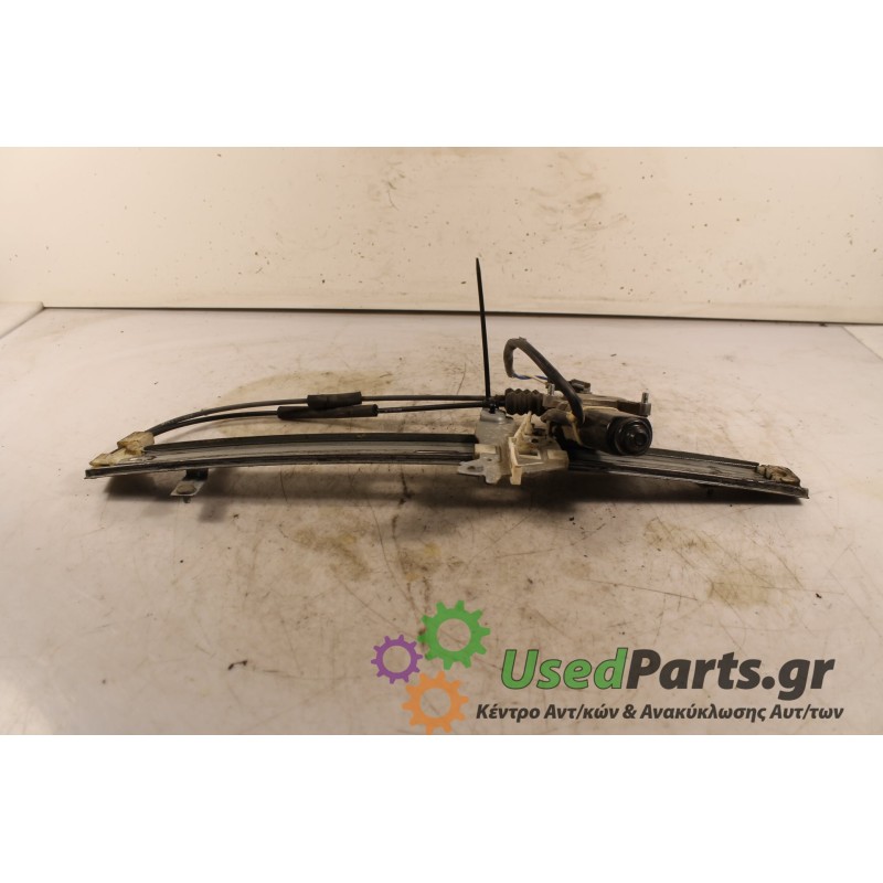 KIA - SPORTAGE - Γρύλος παραθύρου - 2ΠΟΡΤΟ - ΘΕΣΗ: Εμπρός δεξιά - ΕΤΟΣ: 1995 - ΚΩΔ.ΚΑΤ/ΣΤΗ: .Μεταχειρισμένα ανταλλακτικά αυτοκιν