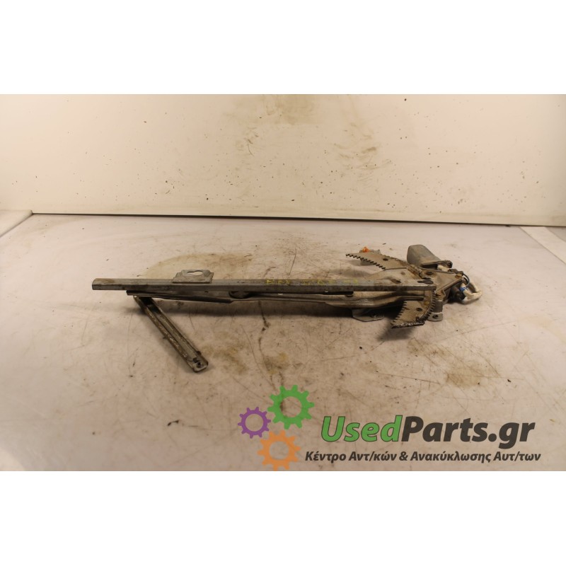 HONDA - CR-V - Γρύλος παραθύρου - 5ΠΟΡΤΟ - ΘΕΣΗ: Εμπρός δεξιά - ΕΤΟΣ: 1999 - ΚΩΔ.ΚΑΤ/ΣΤΗ: .Μεταχειρισμένα ανταλλακτικά αυτοκινήτ