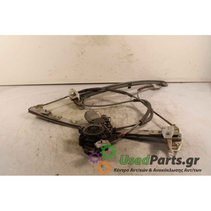 CITROEN - XSARA - Γρύλος παραθύρου - 2ΠΟΡΤΟ - ΘΕΣΗ: Εμπρός αριστερά - ΕΤΟΣ: 1997 - ΚΩΔ.ΚΑΤ/ΣΤΗ: .Μεταχειρισμένα ανταλλακτικά αυτ