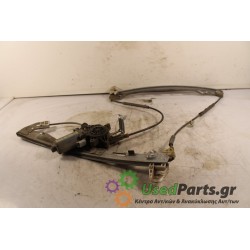 PEUGEOT - 206 - Γρύλος παραθύρου - 5ΠΟΡΤΟ - ΘΕΣΗ: Εμπρός αριστερά - ΕΤΟΣ: 1998 - ΚΩΔ.ΚΑΤ/ΣΤΗ: .Μεταχειρισμένα ανταλλακτικά αυτοκ