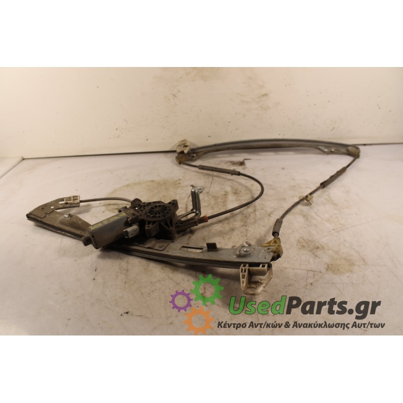 PEUGEOT - 206 - Γρύλος παραθύρου - 5ΠΟΡΤΟ - ΘΕΣΗ: Εμπρός αριστερά - ΕΤΟΣ: 1998 - ΚΩΔ.ΚΑΤ/ΣΤΗ: .Μεταχειρισμένα ανταλλακτικά αυτοκ