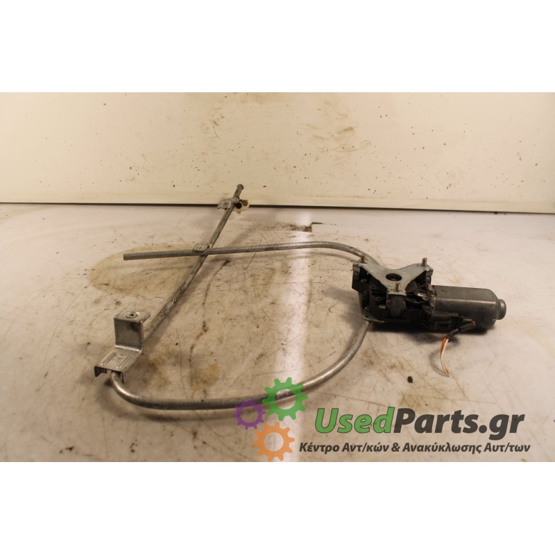 RENAULT - CLIO - Γρύλος παραθύρου - 5ΠΟΡΤΟ - ΘΕΣΗ: Εμπρός αριστερά - ΕΤΟΣ: 1997 - ΚΩΔ.ΚΑΤ/ΣΤΗ: .Μεταχειρισμένα ανταλλακτικά αυτο