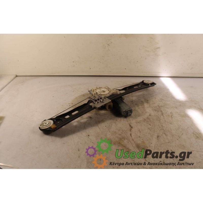 MERCEDES - W203 - Γρύλος παραθύρου -  - ΘΕΣΗ: Πίσω αριστερά - ΕΤΟΣ: 2004 - ΚΩΔ.ΚΑΤ/ΣΤΗ: .Μεταχειρισμένα ανταλλακτικά αυτοκινήτων