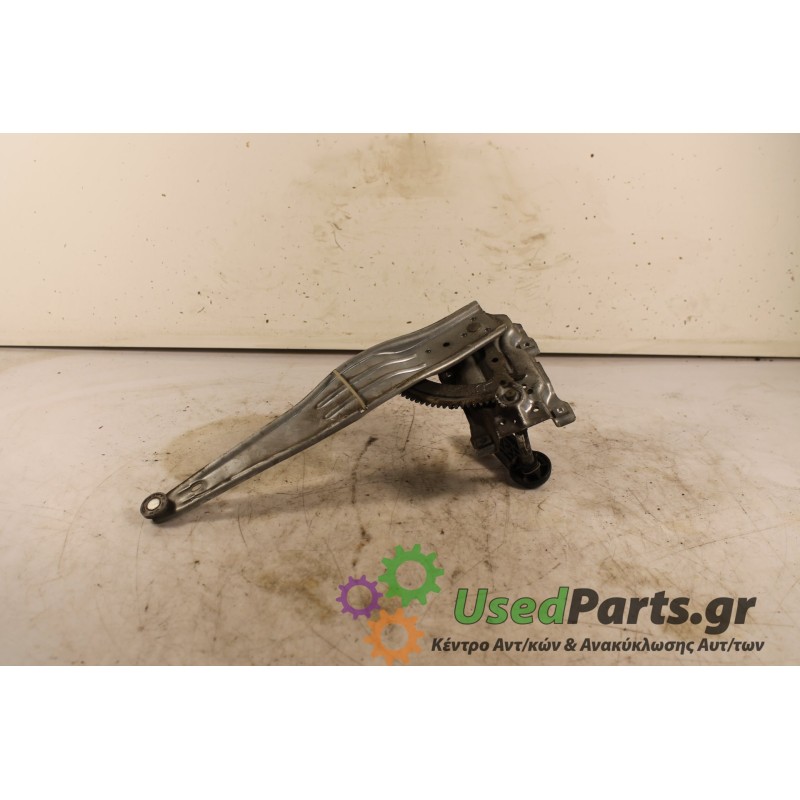 TOYOTA - AVENSIS - Γρύλος παραθύρου - 5ΠΟΡΤΟ - ΘΕΣΗ: Πίσω δεξιά - ΕΤΟΣ: 2003 - ΚΩΔ.ΚΑΤ/ΣΤΗ: .Μεταχειρισμένα ανταλλακτικά αυτοκιν