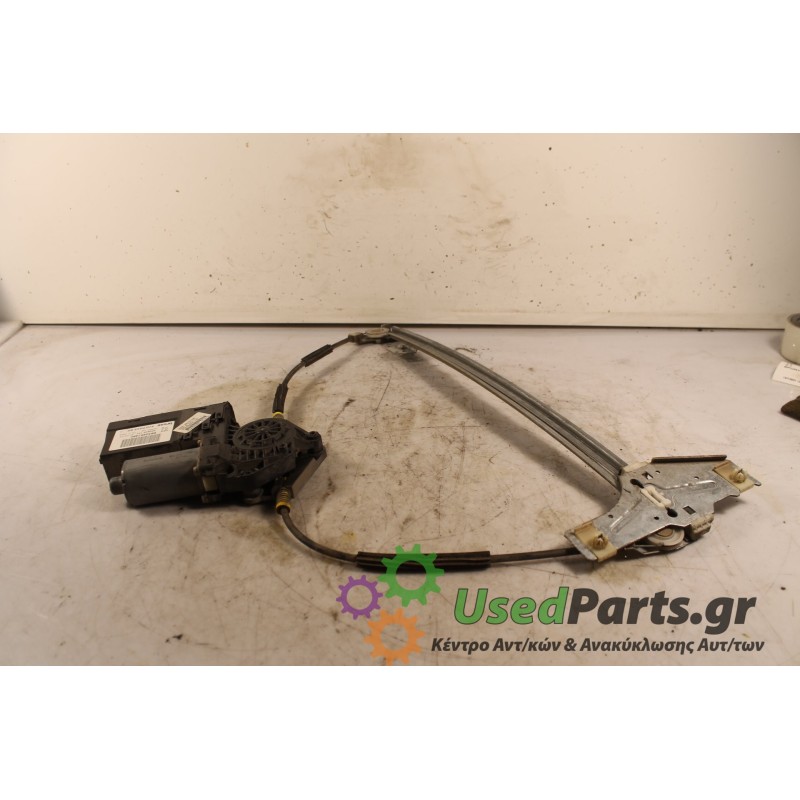 PEUGEOT - 307 - Γρύλος παραθύρου - 5ΠΟΡΤΟ - ΘΕΣΗ: Εμπρός δεξιά - ΕΤΟΣ: 2004 - ΚΩΔ.ΚΑΤ/ΣΤΗ: .Μεταχειρισμένα ανταλλακτικά αυτοκινή