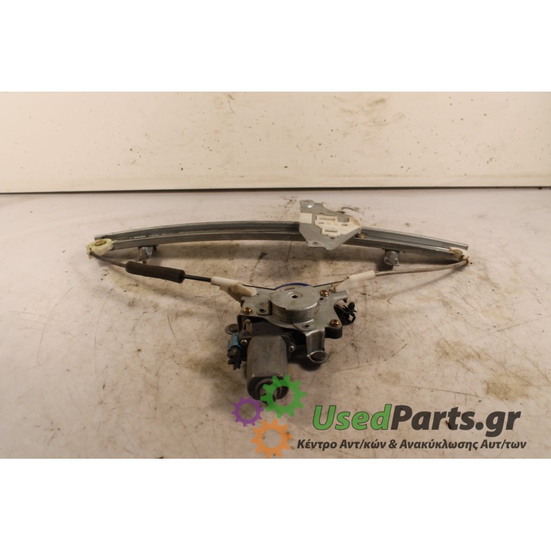 DAEWOO - LACETTI - Γρύλος παραθύρου - 5ΠΟΡΤΟ - ΘΕΣΗ: Πίσω αριστερά - ΕΤΟΣ: 2003 - ΚΩΔ.ΚΑΤ/ΣΤΗ: .Μεταχειρισμένα ανταλλακτικά αυτο