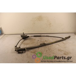 VW - T4 - Γρύλος παραθύρου -  - ΘΕΣΗ: Εμπρός αριστερά - ΕΤΟΣ: 1996 - ΚΩΔ.ΚΑΤ/ΣΤΗ: .Μεταχειρισμένα ανταλλακτικά αυτοκινήτων www.u