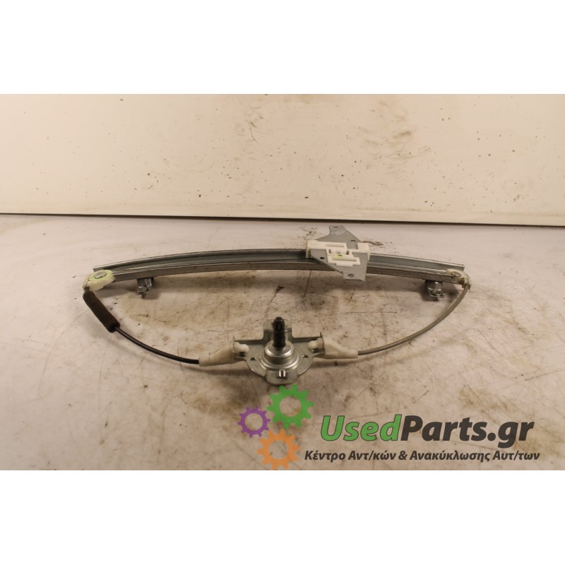 DAEWOO - MATIZ - Γρύλος παραθύρου - 5ΠΟΡΤΟ - ΘΕΣΗ: Πίσω αριστερά - ΕΤΟΣ: 2006 - ΚΩΔ.ΚΑΤ/ΣΤΗ: .Μεταχειρισμένα ανταλλακτικά αυτοκι