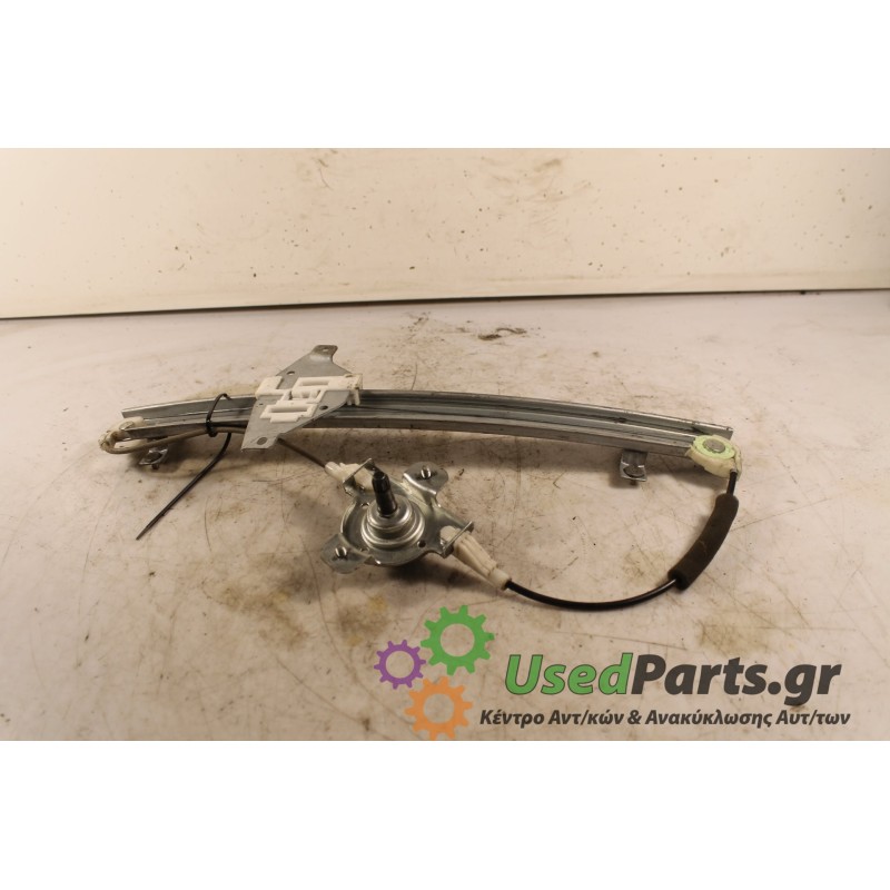 DAEWOO - AVEO - Γρύλος παραθύρου -  - ΘΕΣΗ: Πίσω δεξιά - ΕΤΟΣ: 2006 - ΚΩΔ.ΚΑΤ/ΣΤΗ: .Μεταχειρισμένα ανταλλακτικά αυτοκινήτων www.