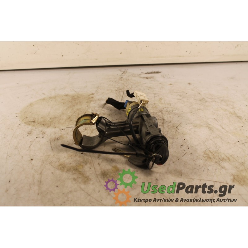 KIA - PICANTO - Κλειδαριά τιμονιού -  - ΘΕΣΗ:  - ΕΤΟΣ: 2005 - ΚΩΔ.ΚΑΤ/ΣΤΗ: .Μεταχειρισμένα ανταλλακτικά αυτοκινήτων www.usedpart