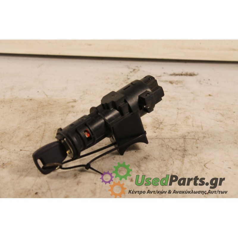 FIAT - PUNTO - Κλειδαριά τιμονιού -  - ΘΕΣΗ:  - ΕΤΟΣ: 2002 - ΚΩΔ.ΚΑΤ/ΣΤΗ: .Μεταχειρισμένα ανταλλακτικά αυτοκινήτων www.usedparts