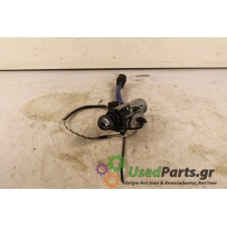 HYUNDAI - ATOS - Κλειδαριά τιμονιού -  - ΘΕΣΗ:  - ΕΤΟΣ: 1997 - ΚΩΔ.ΚΑΤ/ΣΤΗ: .Μεταχειρισμένα ανταλλακτικά αυτοκινήτων www.usedpar